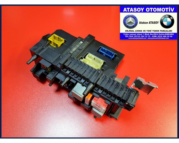 MERCEDES W204 C SAM BEYNİ A 204 545 85 01 5DK009225-08 5DK009225-07 5DK009225-06 5DK009225-05 5DK009225-29 5DK009225-09 5DK009225-04 5DK009225-23 EM